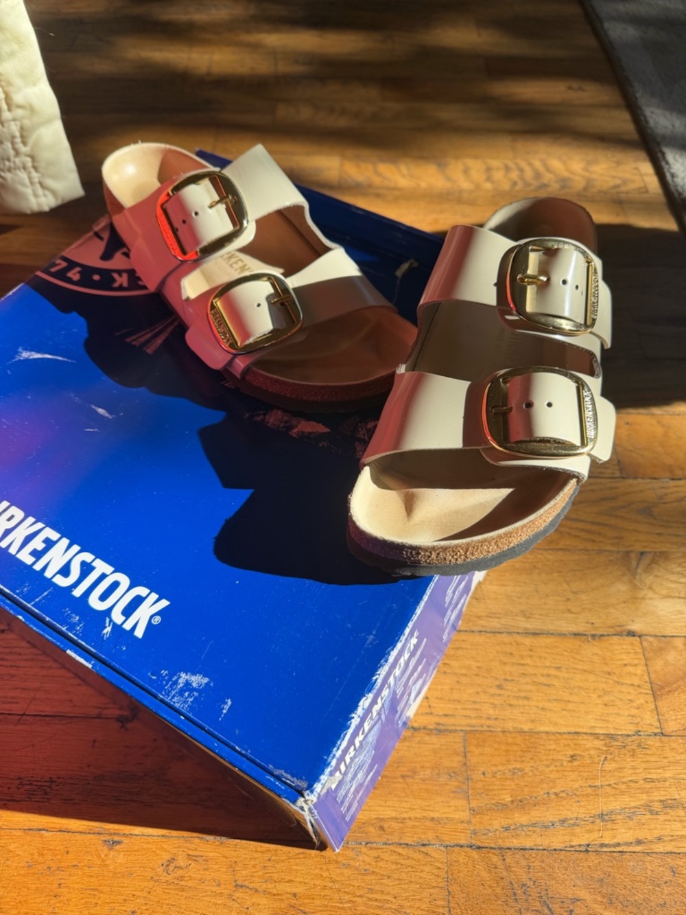Birkenstock Big Buckle Arizona - Picture 5 of 9